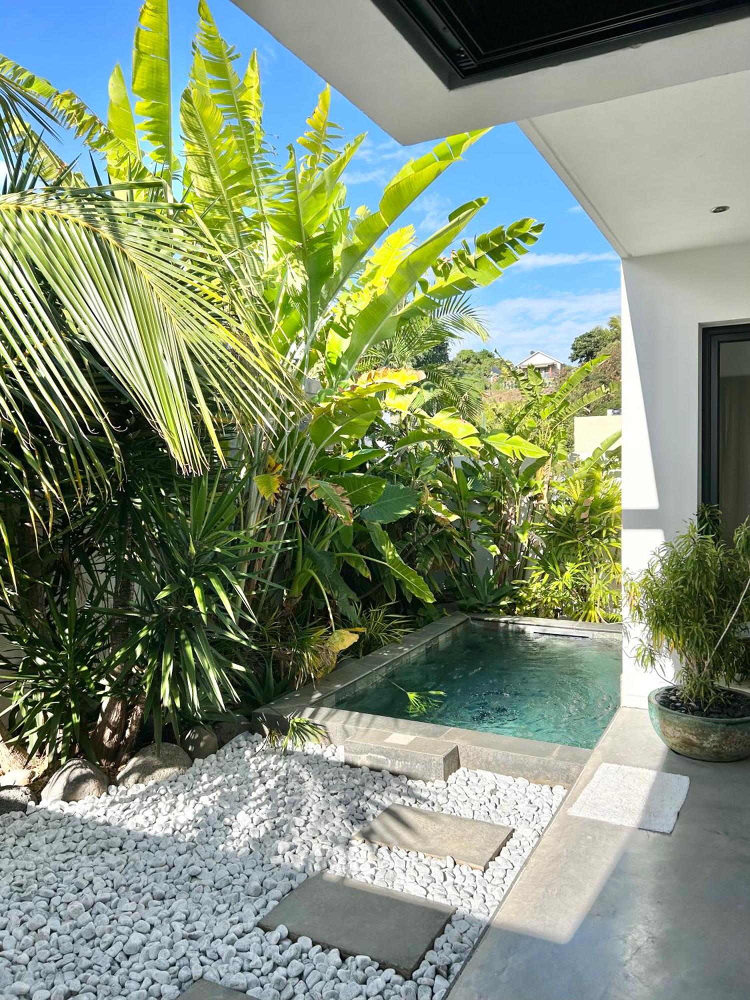 Le Yucca 974 By J&V Villa Saint Pierre Exterior photo
